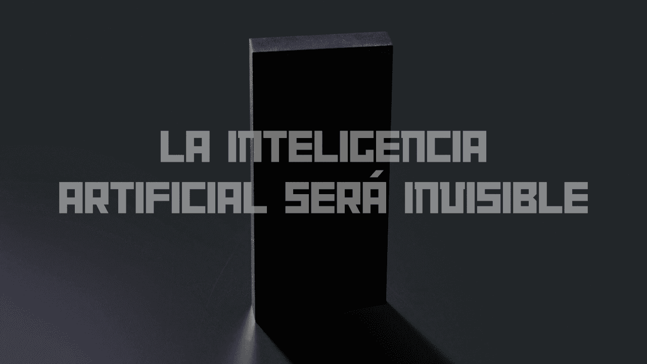Portada de Escenarios Futuros de la IA