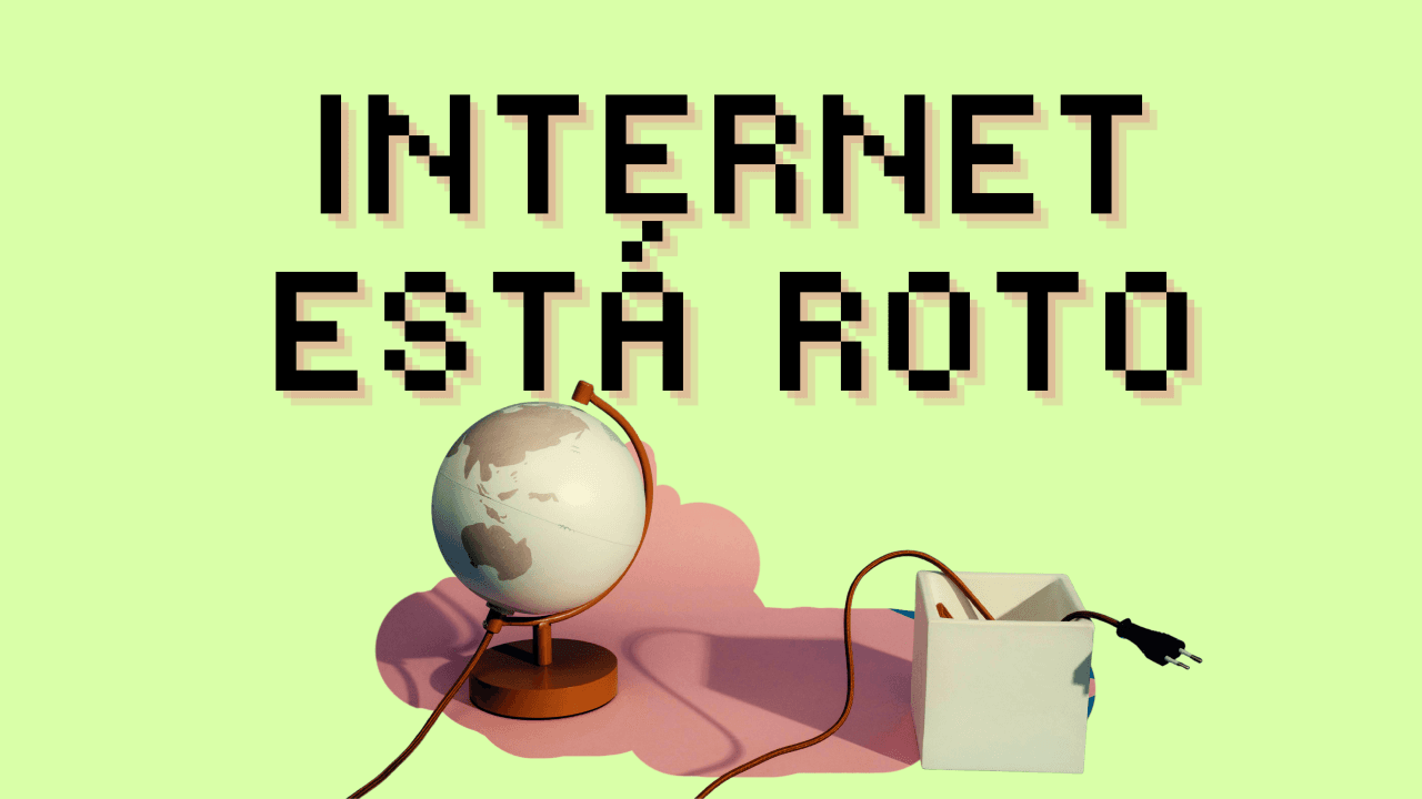 Portada de La fragmentación de un espejo digital