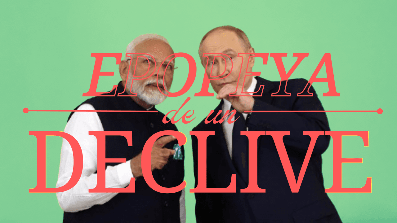 Portada de Parte IV (y final): Los BRICS+ al acecho