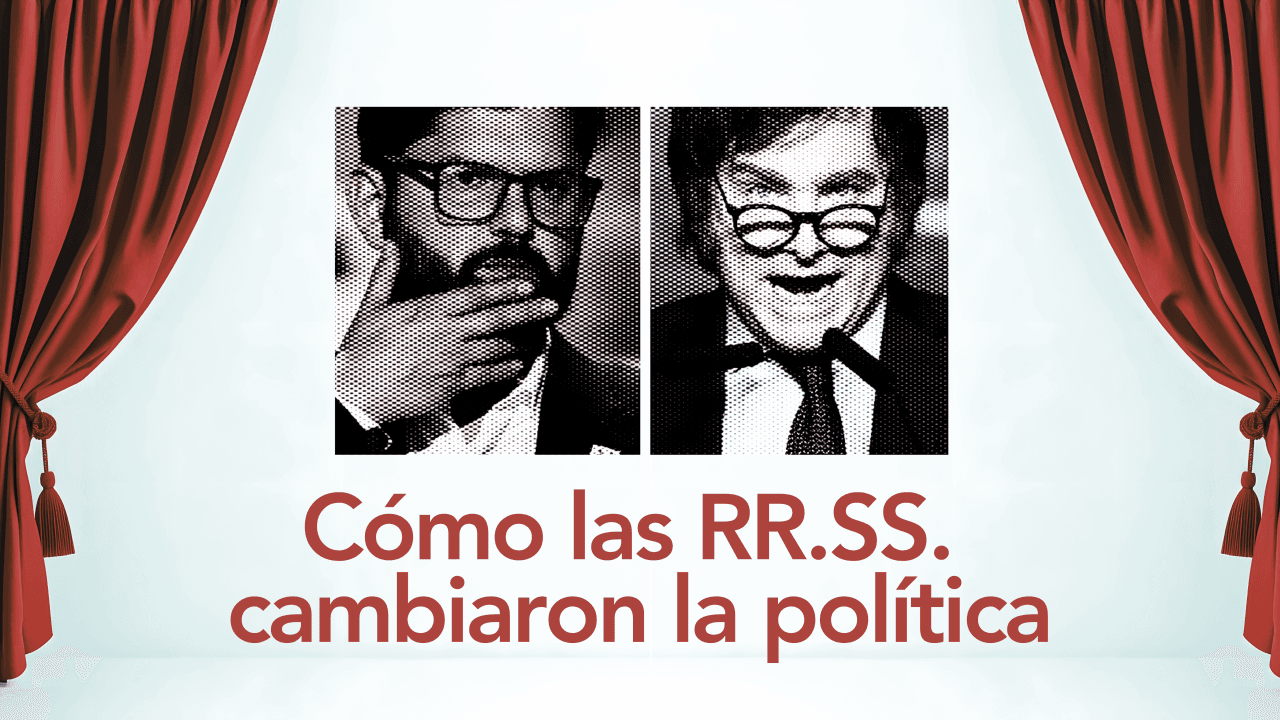 Portada de Gobernar con likes, trending y algoritmos