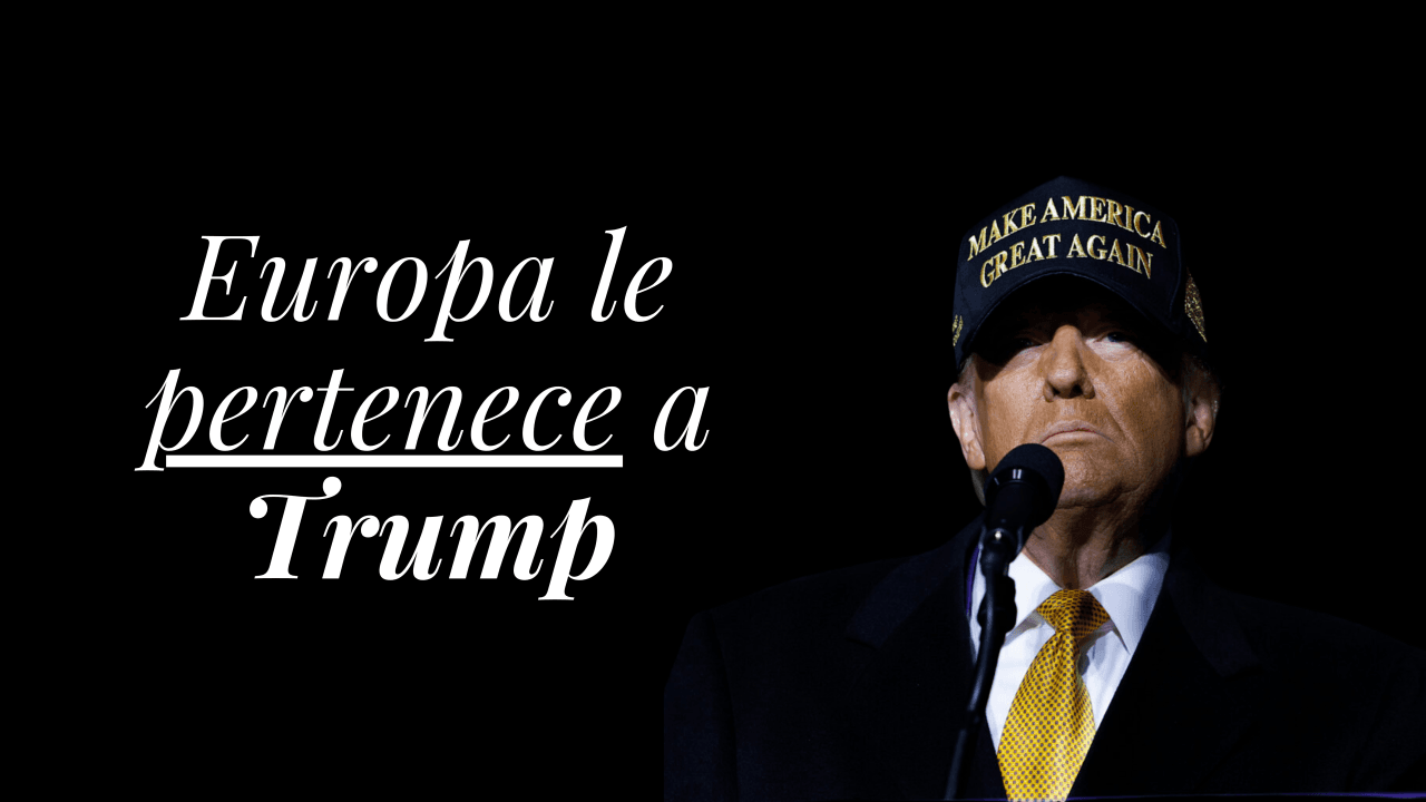 Portada de Trump no suelta a la presa