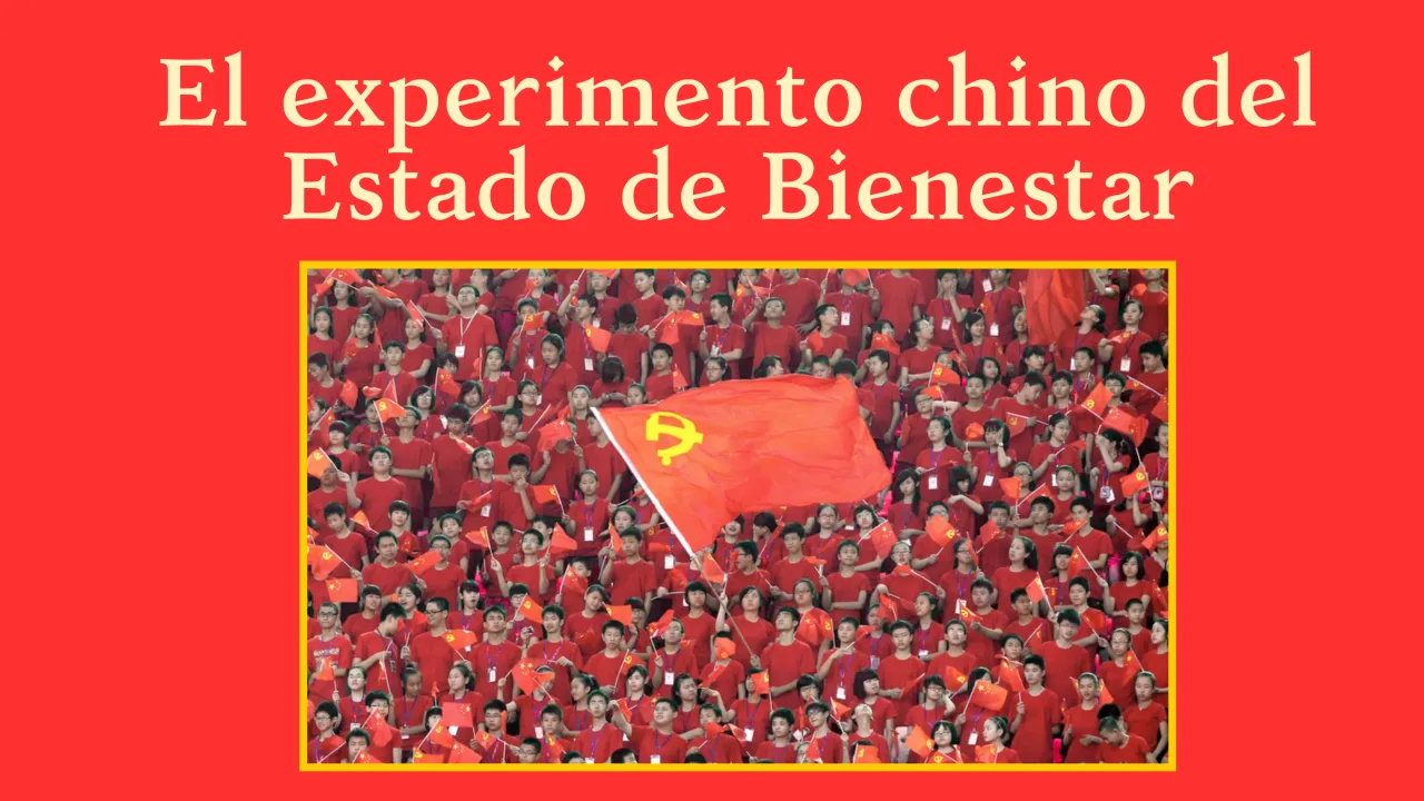 Portada de China y la cuestión democrática: más allá de las narrativas simplistas