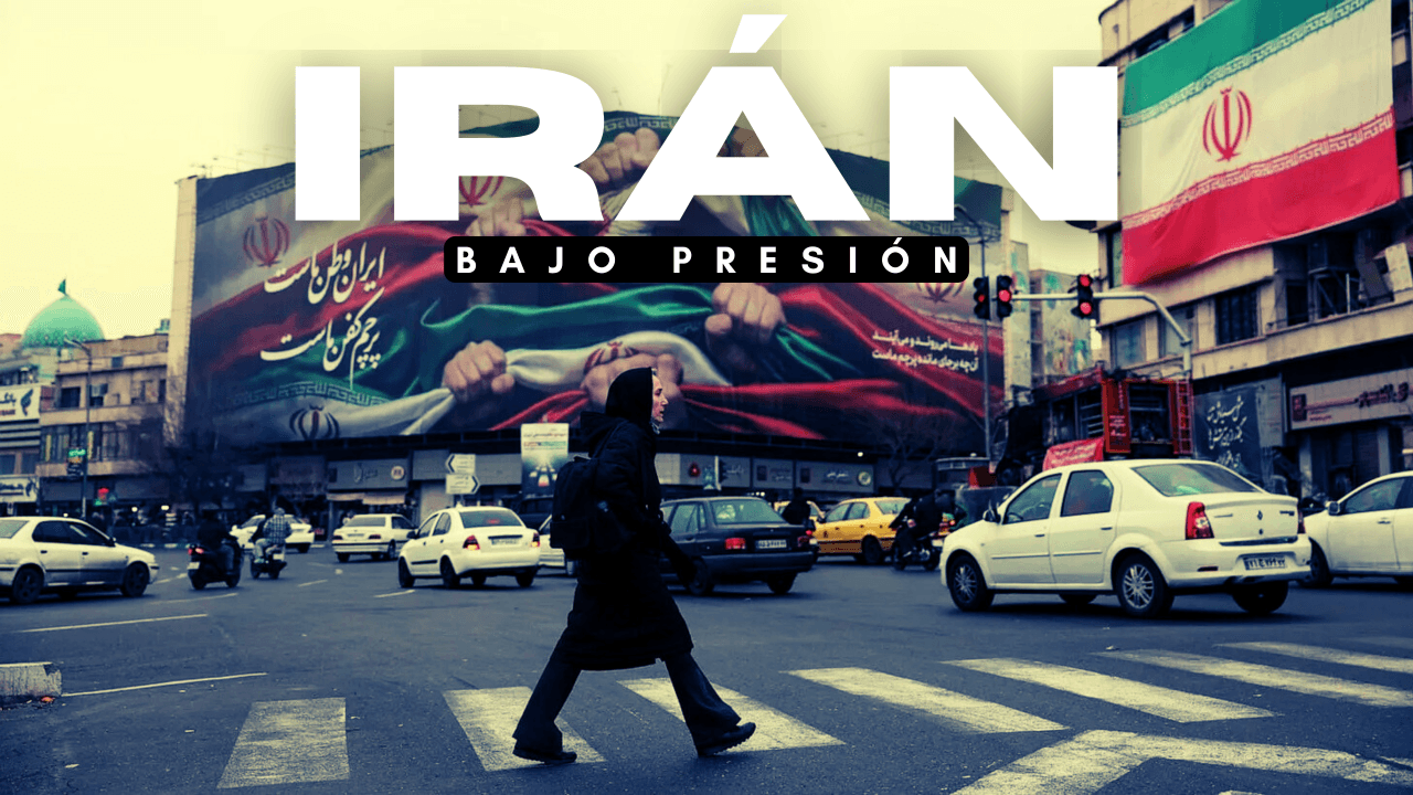 Portada de El objetivo en Irán es la fragmentación