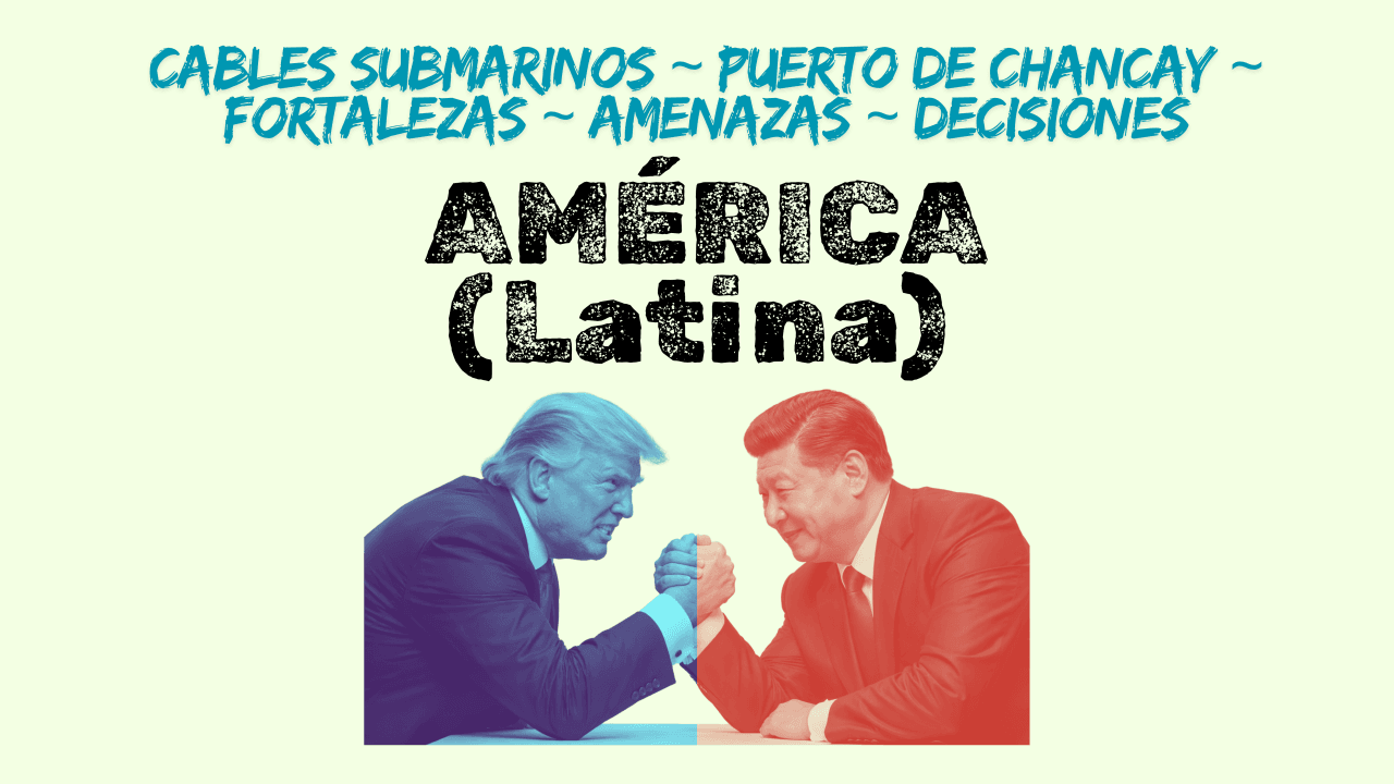 Portada de El dilema multipolar de América Latina