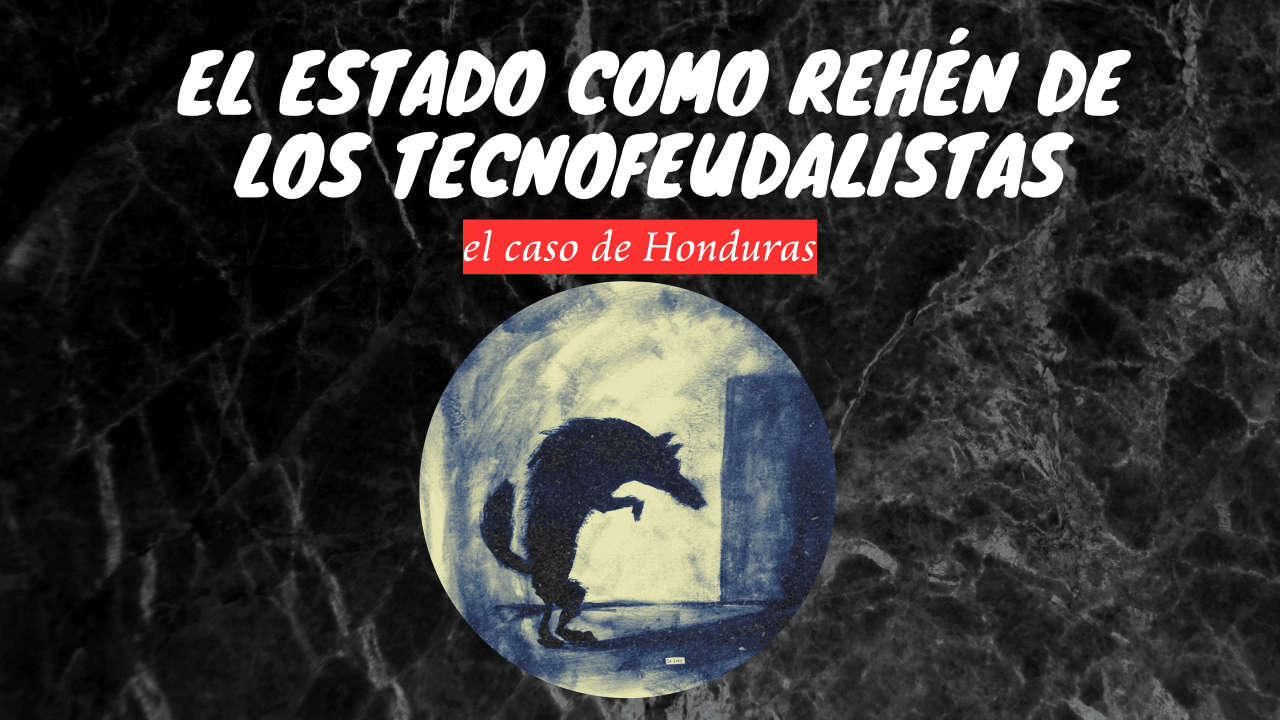 Portada de Peter Thiel llama a la puerta