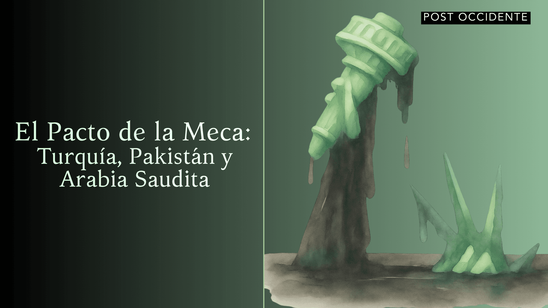 Portada de La ambigüedad nuclear en el nuevo eje sunita