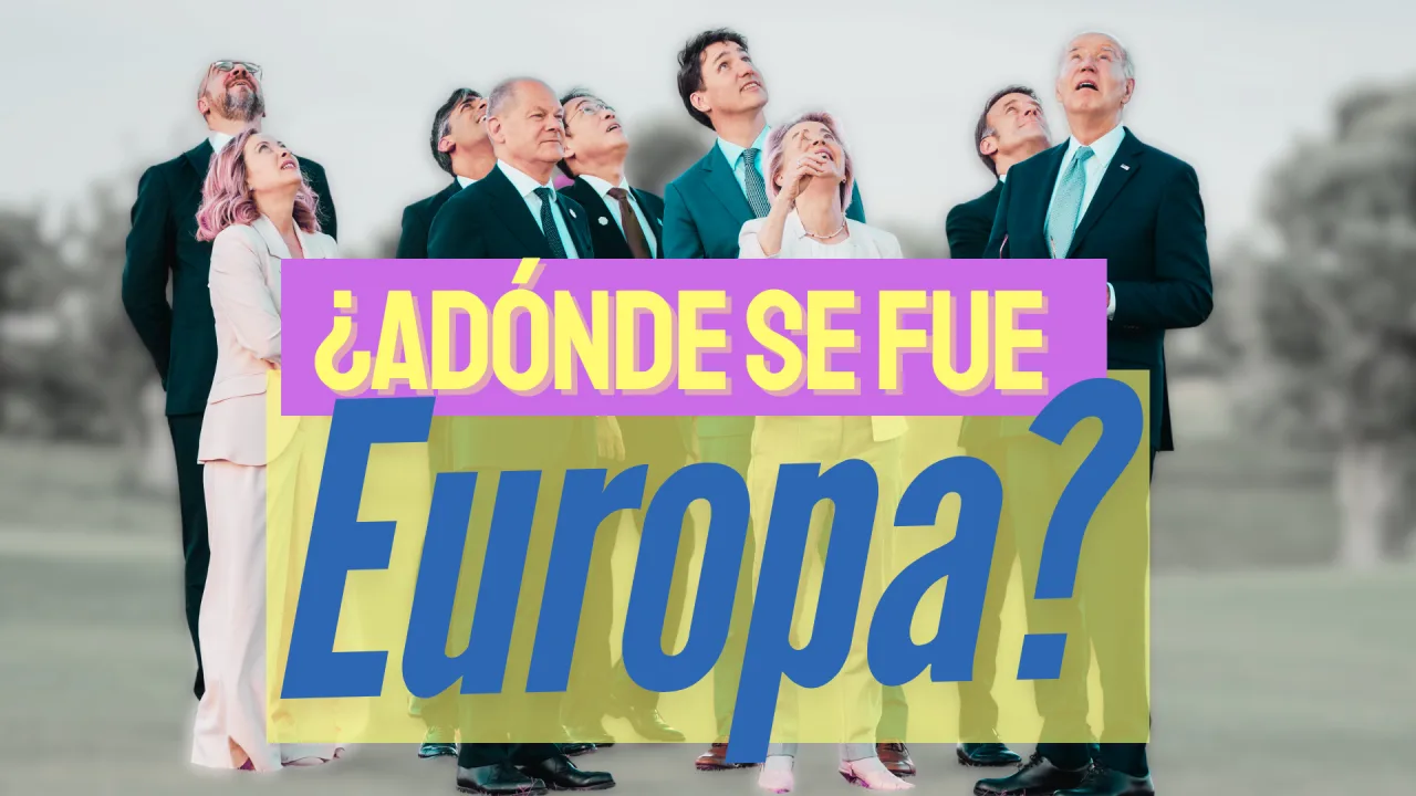 Portada de Entre vasalla y potencia