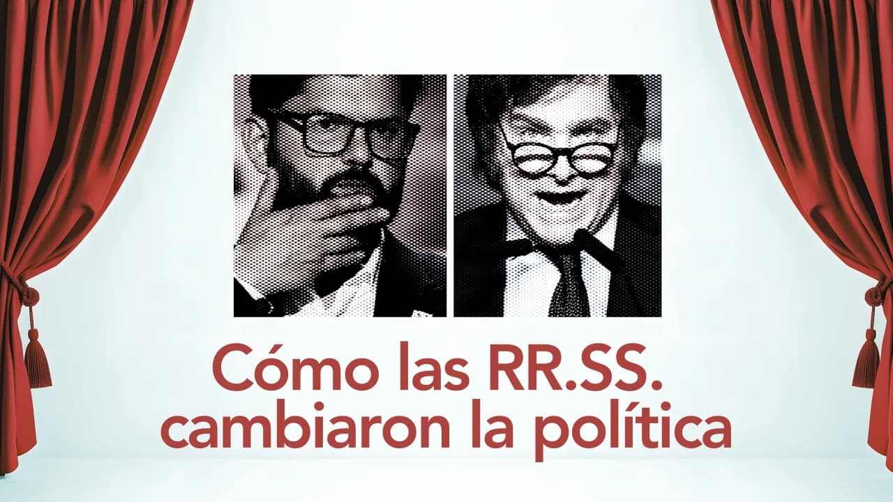 Portada de Gobernar con likes, trending y algoritmos