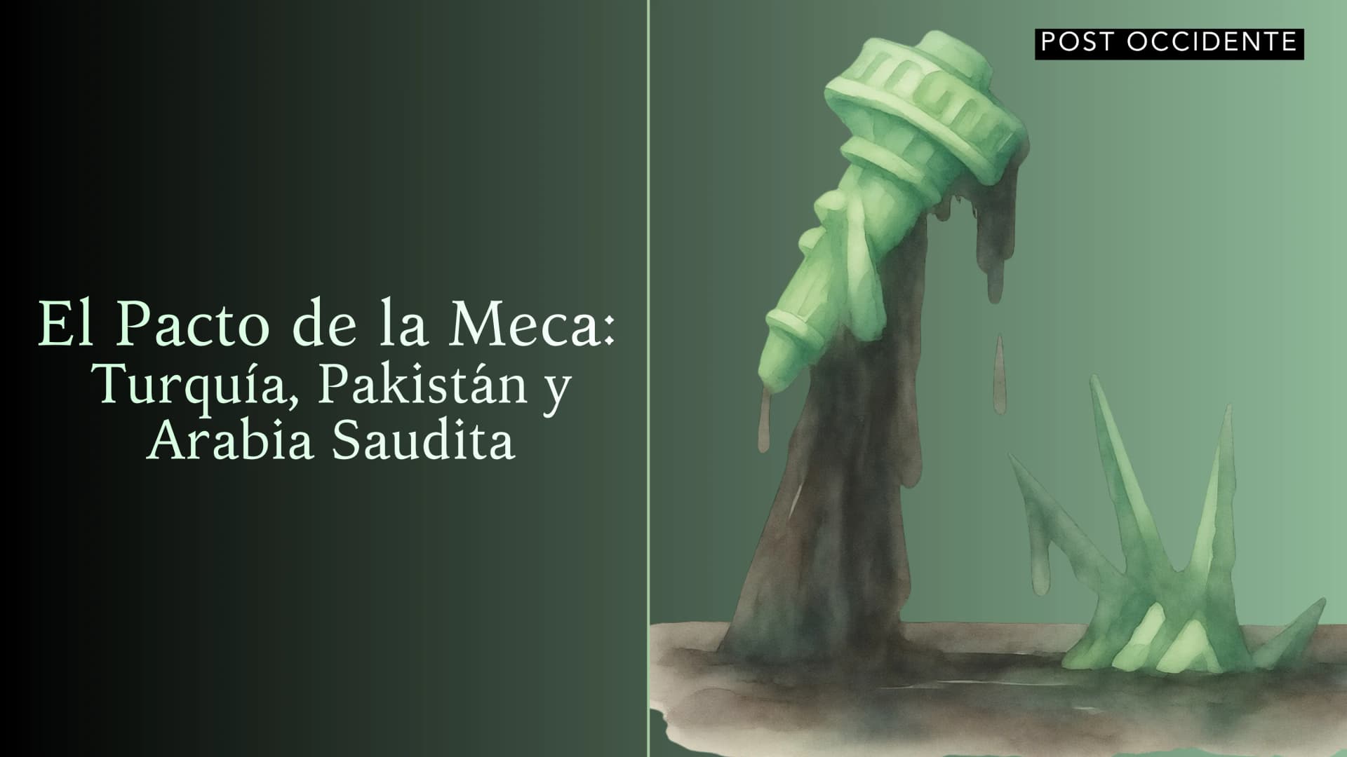 Portada de La ambigüedad nuclear en el nuevo eje sunita