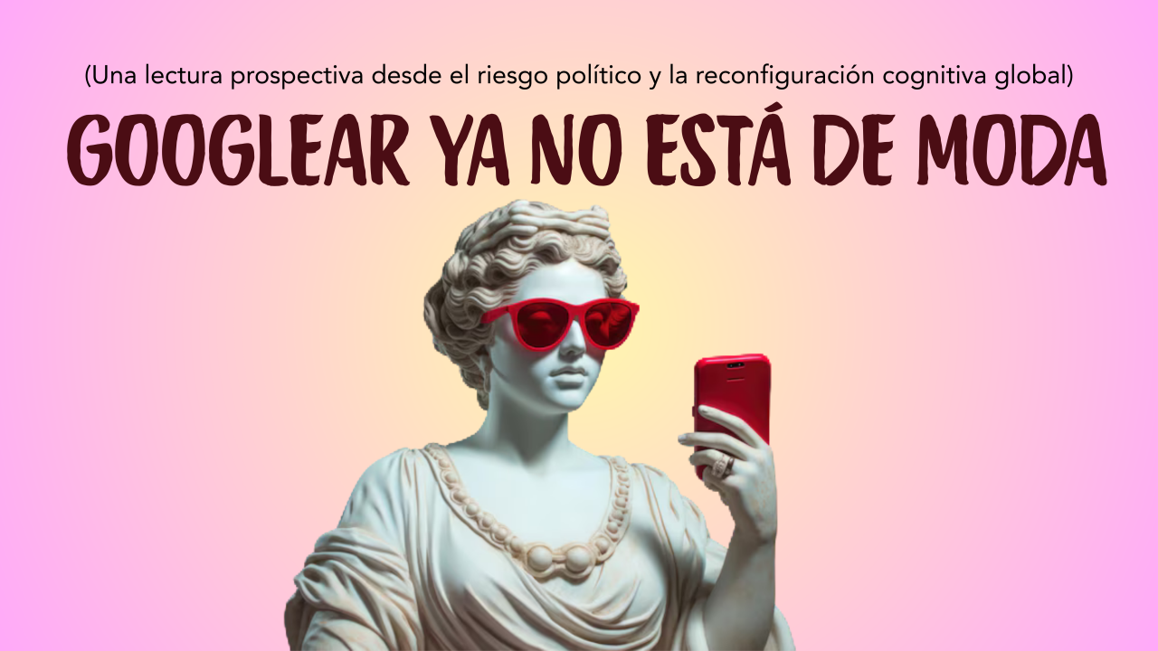 El futuro de las búsquedas: ChatGPT vs Google