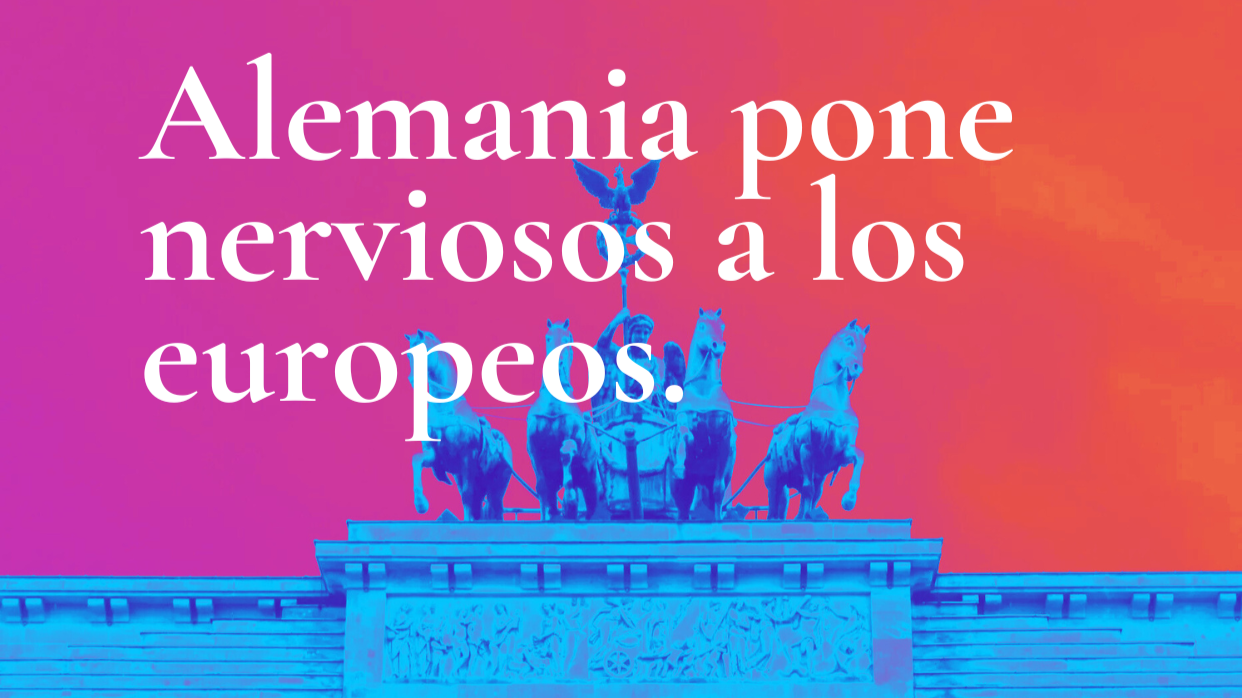 El Ocaso de un Coloso