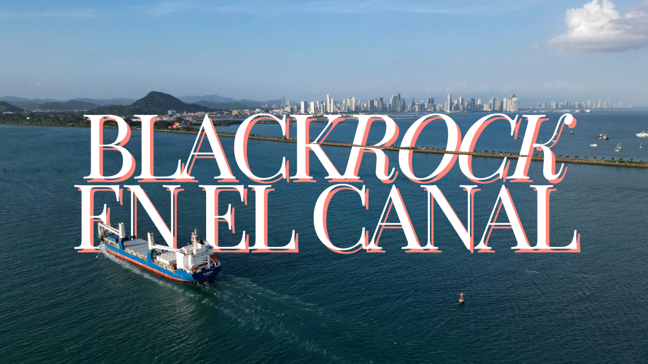 BlackRock da el primer golpe