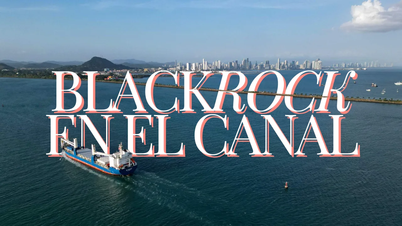 BlackRock da el primer golpe