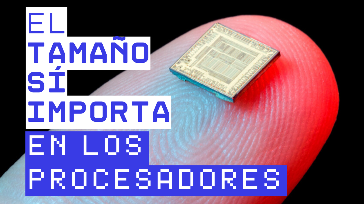 La carrera nanométrica por los semiconductores