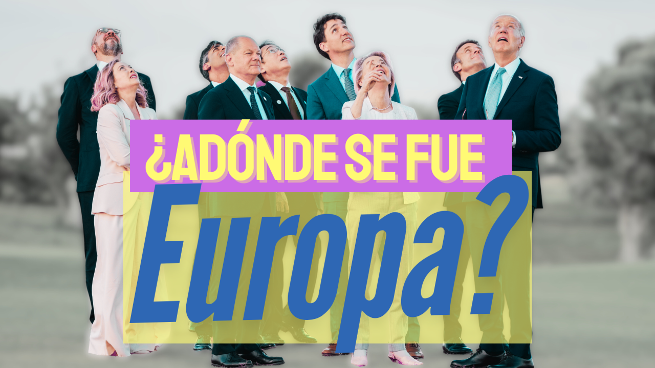 Entre vasalla y potencia