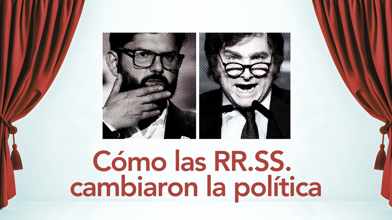 Gobernar con likes, trending y algoritmos