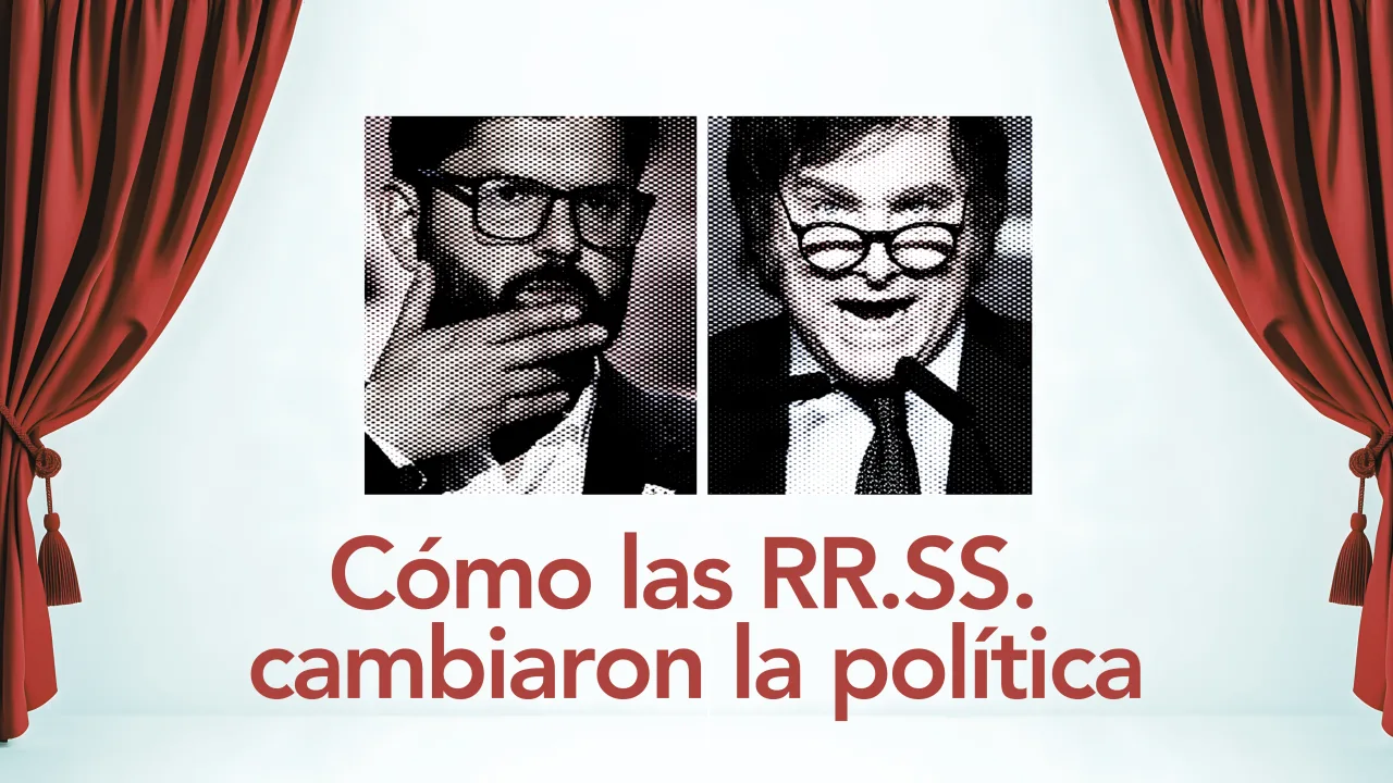Gobernar con likes, trending y algoritmos