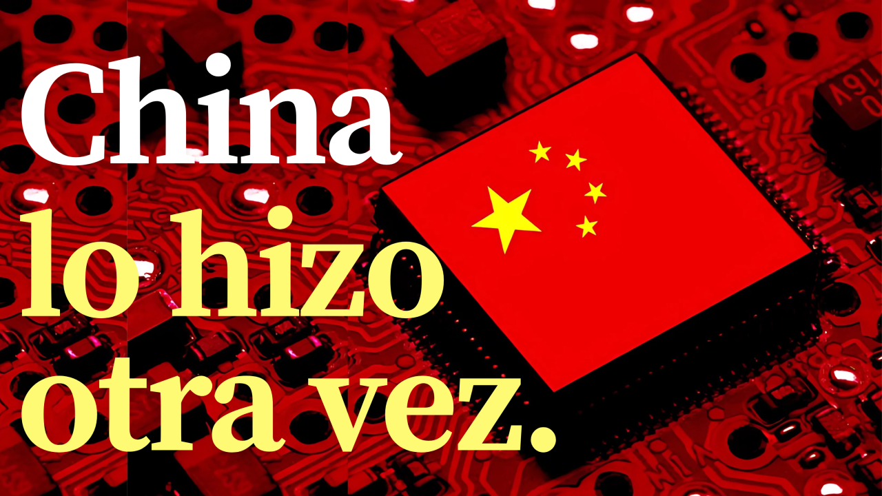 China se acerca a los 3nm sin Occidente