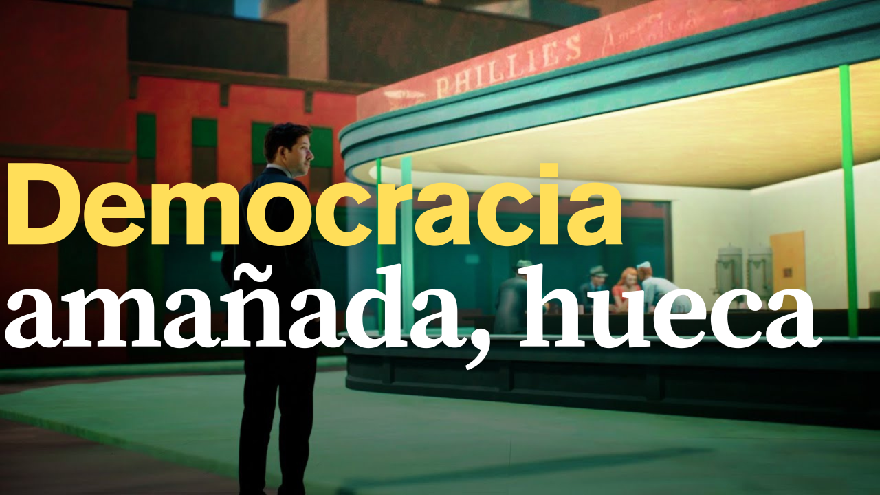 Cómo las redes sociales destruyen la democracia