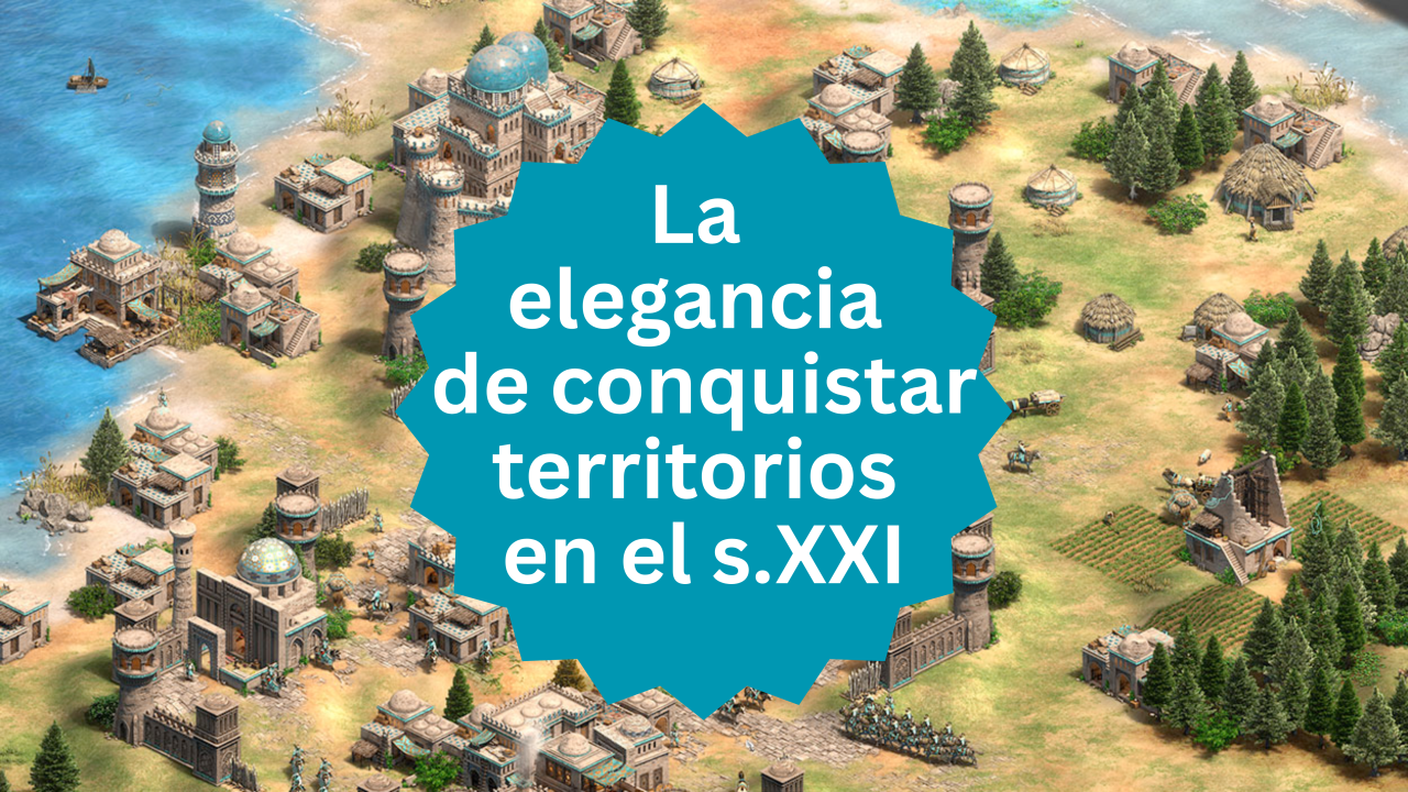 ¿Cómo se redibujan las fronteras sin que nadie lo note?