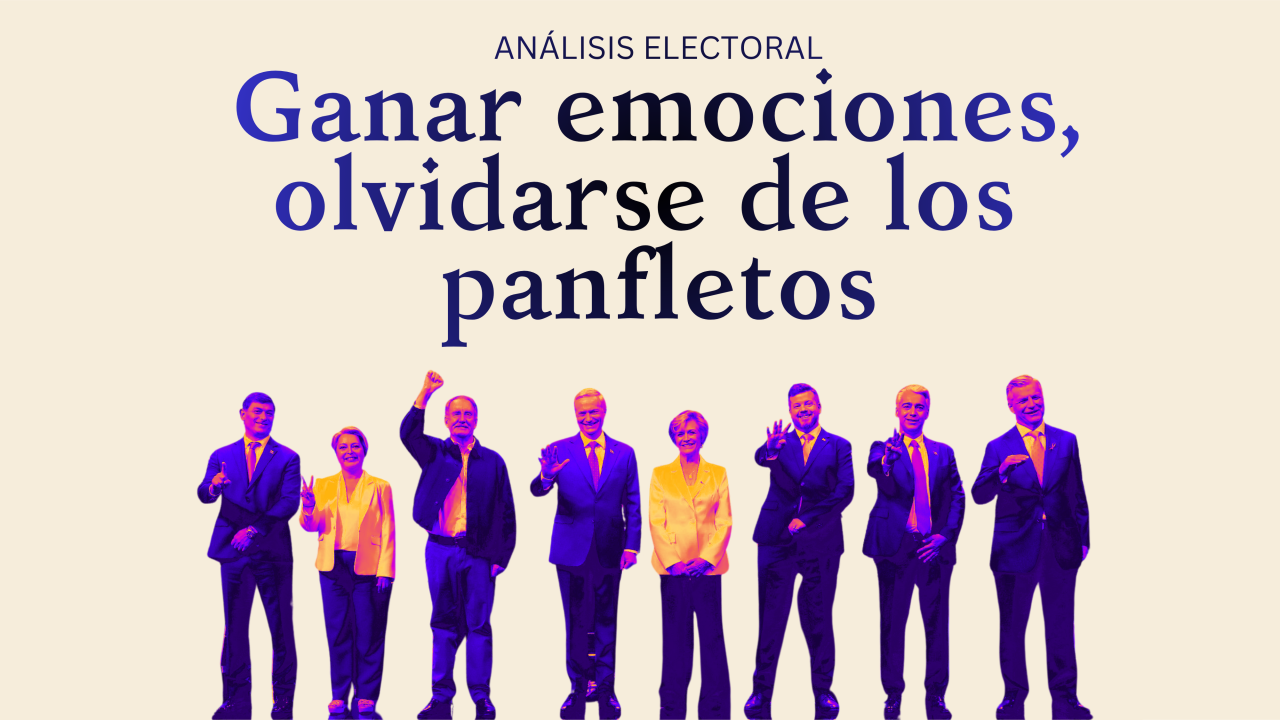 Las nuevas estrategias de las campañas políticas