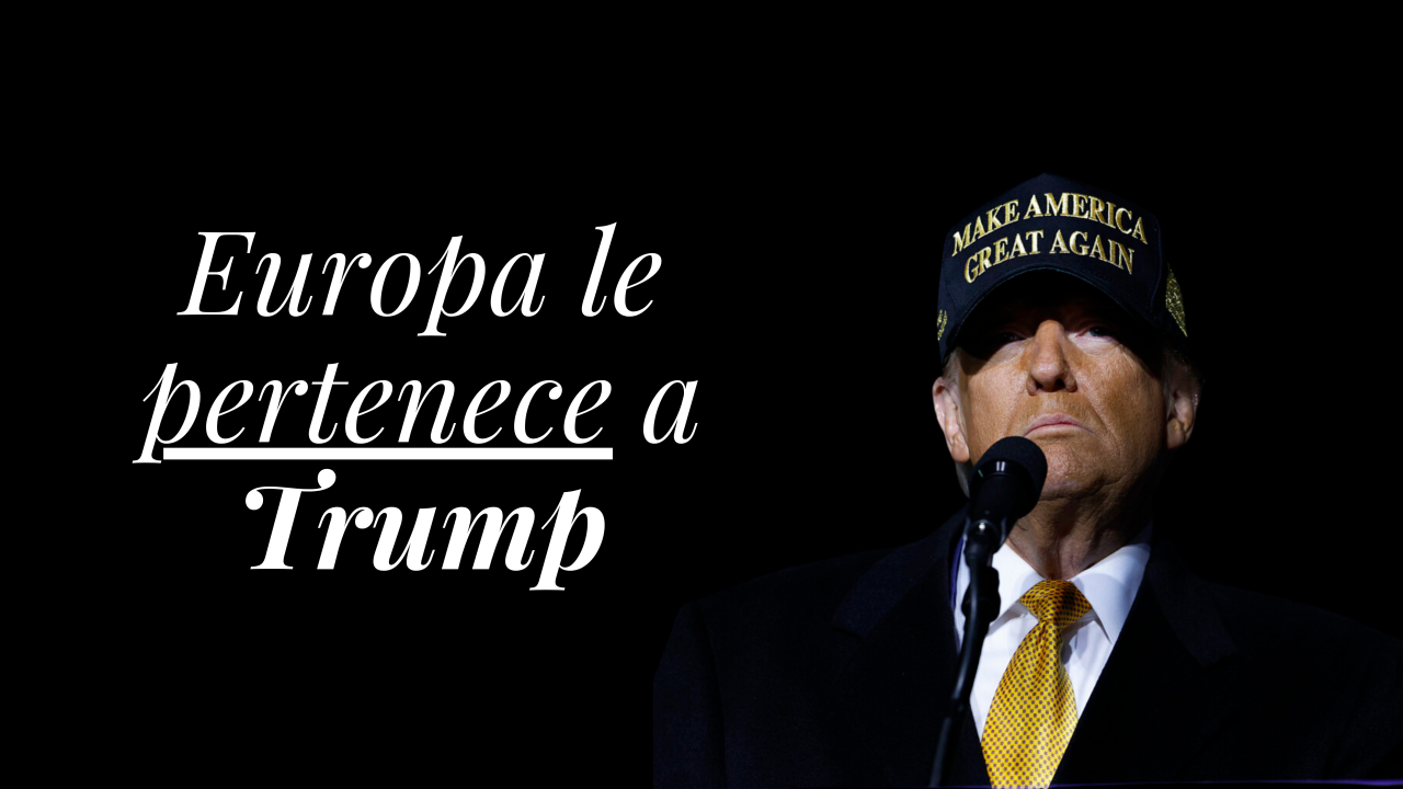 Trump no suelta a la presa