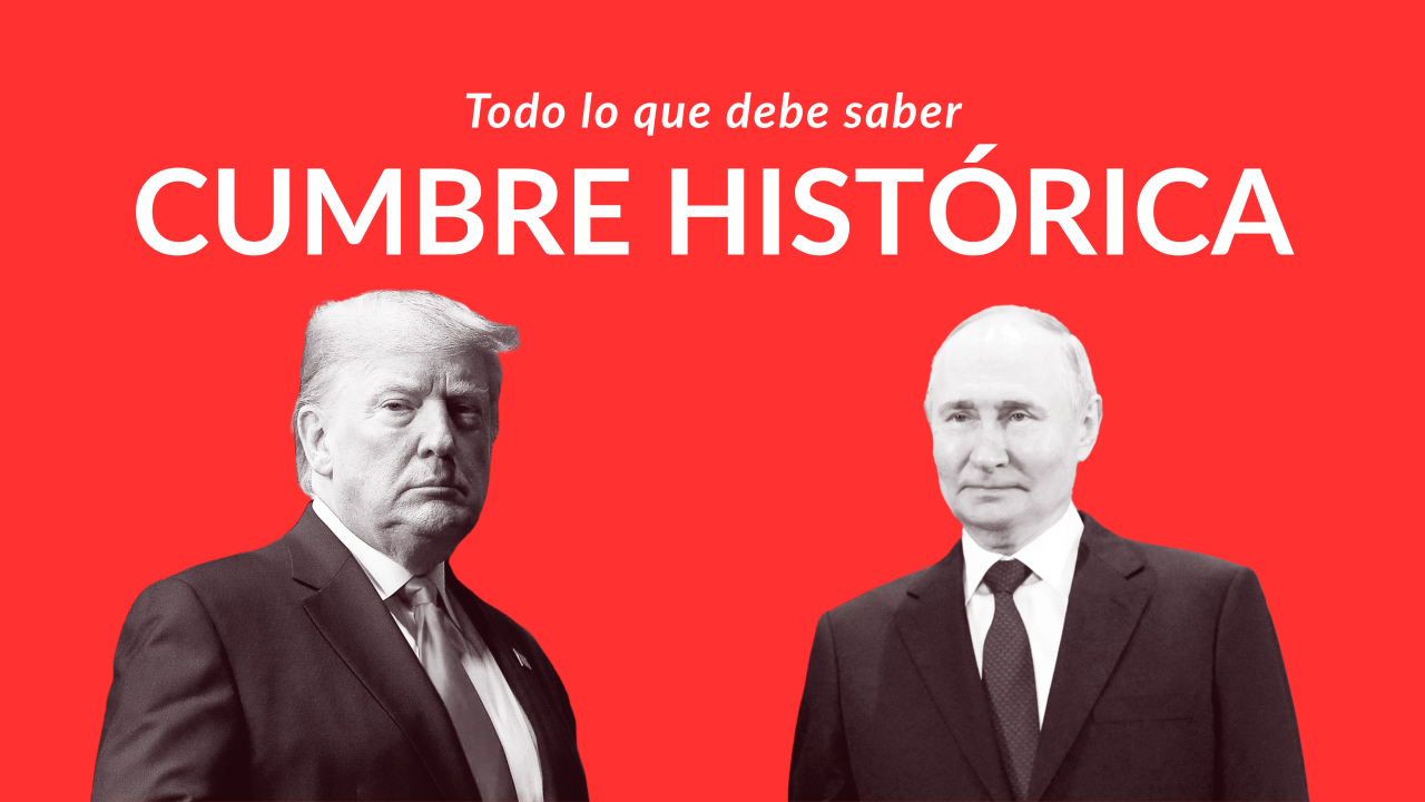 En Alaska lo que se negocia no es solo Ucrania