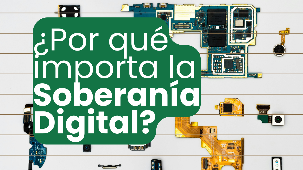 Soberanía digital: Lecciones de California, Singapur y Malasia