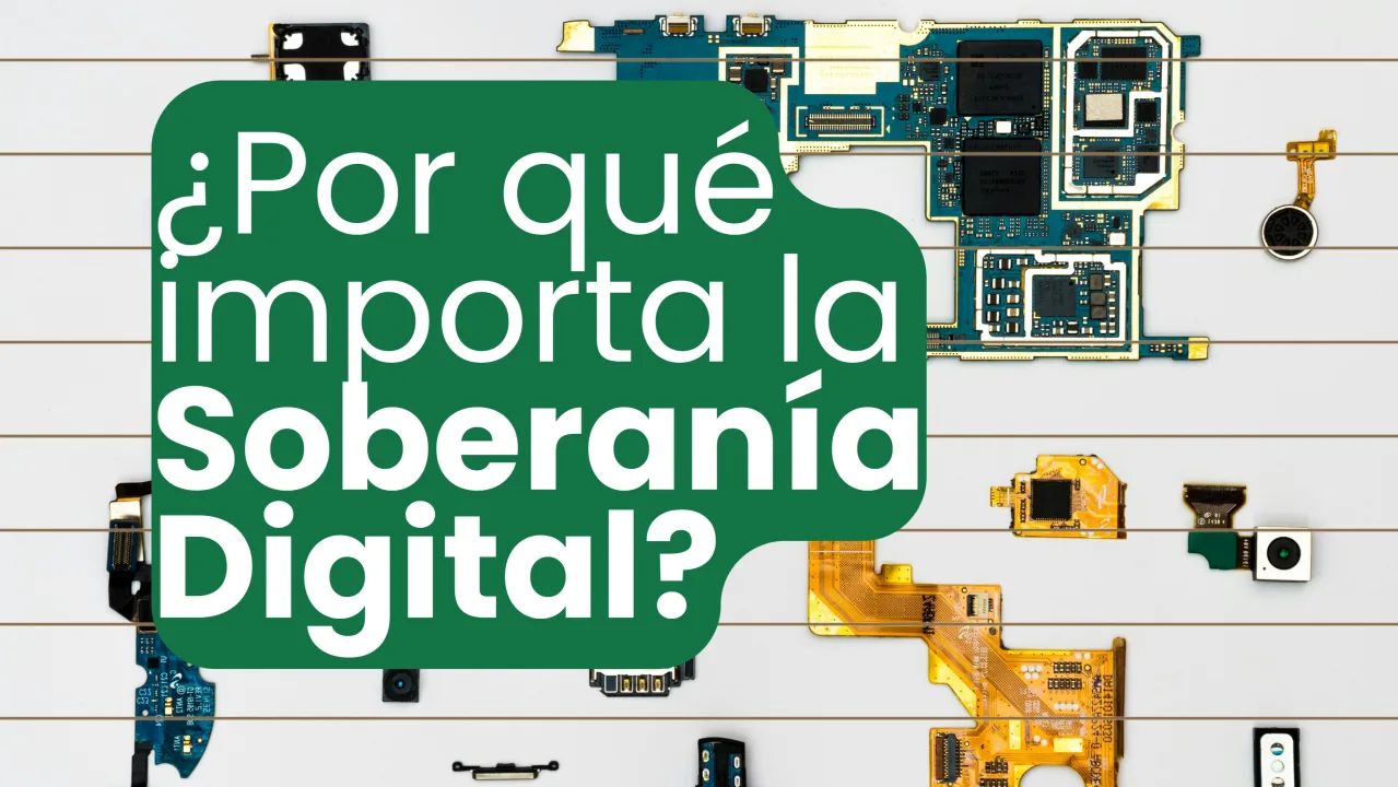 Soberanía digital: Lecciones de California, Singapur y Malasia