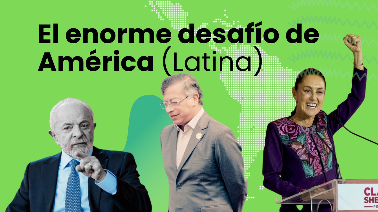 De la Doctrina Monroe a la soberanía multidimensional