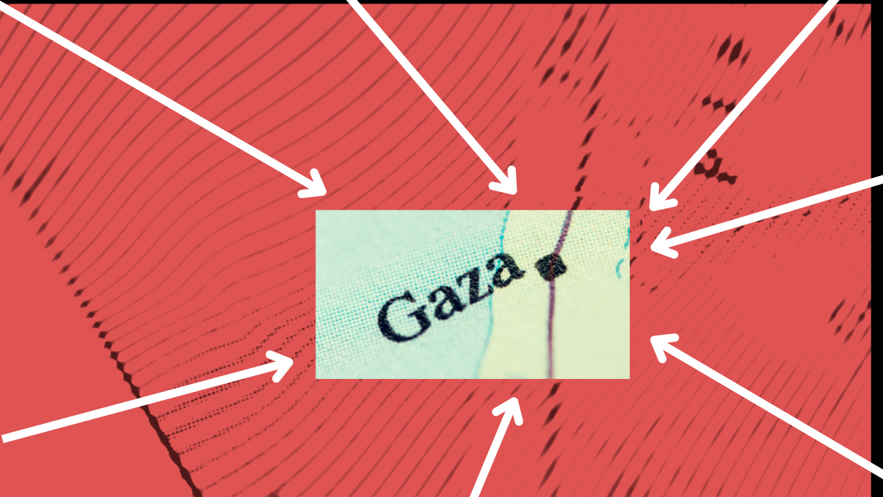 La ilusión de la paz en Palestina