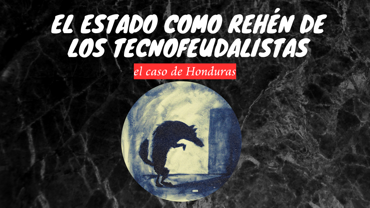 Peter Thiel llama a la puerta